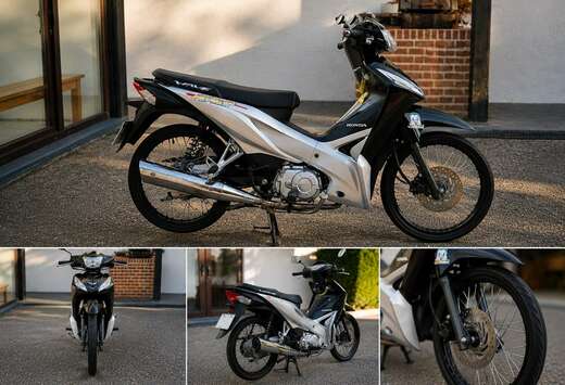 Honda honda 2016