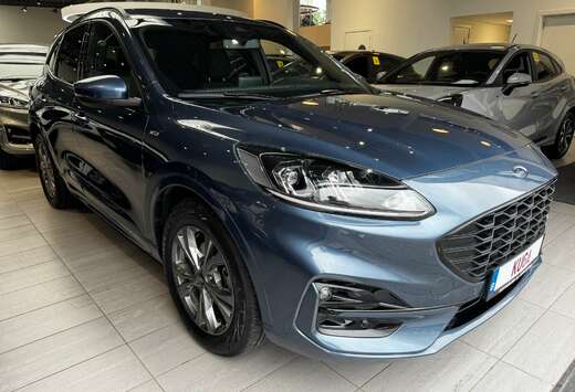 Ford ST-Line 1.5 Ecoboost 150PK 6v Manueel Chrome Blu ...
