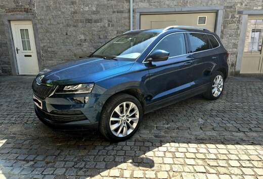 Skoda 1.5 TSI ACT Style DSG (EU6.2)