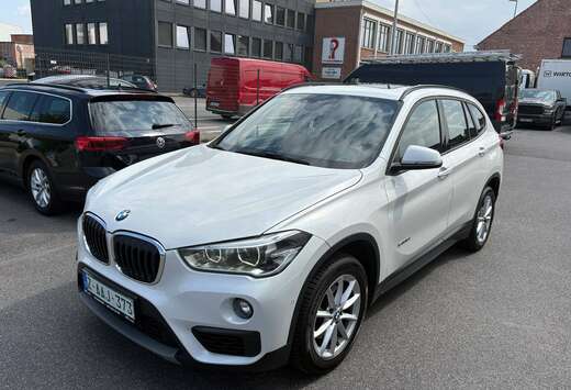 BMW X1 1.5iA sDrive18
