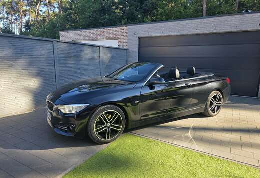 BMW Cabrio dA