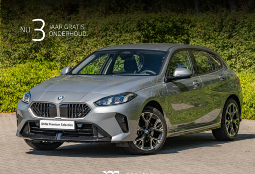 BMW 116i / M Sport Design