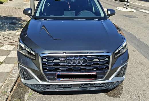 Audi 30 TFSI S line