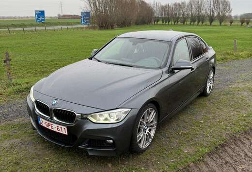 BMW 328i Sport Line