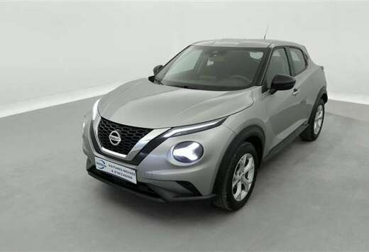 Nissan 1.0 DIG-T 2WD N-Connecta (EU6AP)