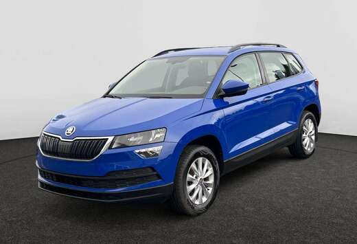 Skoda 1.0 TSI Ambition (EU6.2)