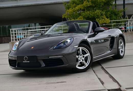 Porsche BOXSTER / PDK / LEATHER / NAVI / XENON / ALAR ...