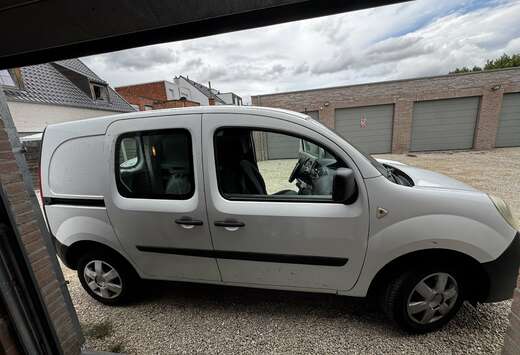 Renault 1.5 dCi FAP BE BOP