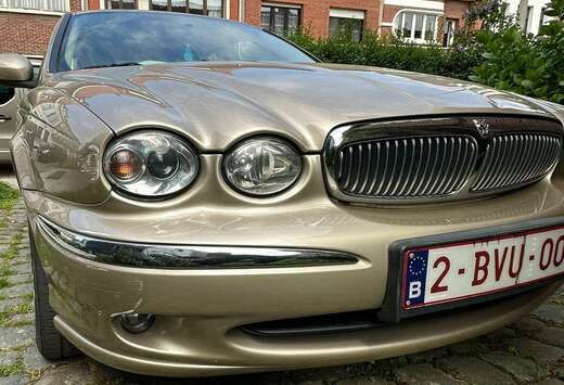Jaguar X-Type 2.0 V6 EX
