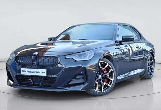 BMW i Coupé Kit M Sport