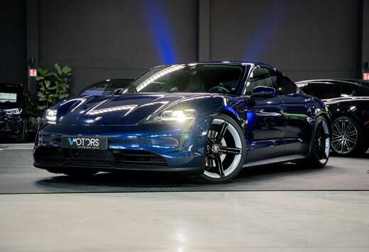 Porsche 4S Performancebatterie Plus - PID - ACC - Bos ...