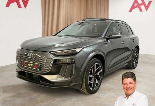 Audi Performance S-line 100kWh ** Pano | Trekhaak |� ...