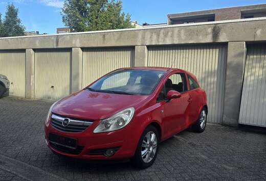 Opel 1.2 16V Edition