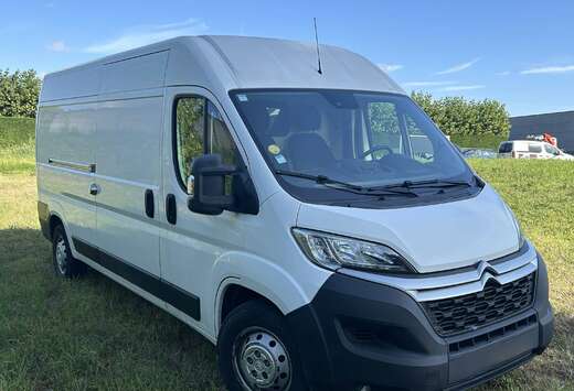 Citroen 2.2 BlueHDi L3H2 165 PK