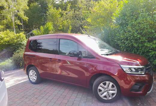 Renault Kangoo New Equilibre TCE 100