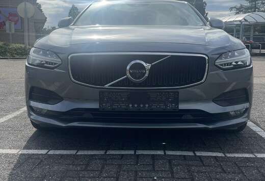 Volvo 2.0 D4 AWD Momentum Geartronic