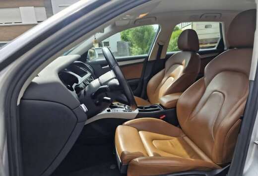 Audi Avant 1.8 TFSI S line Multitronic