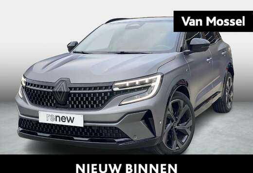 Renault Iconic Esprit Alpine E-tech Full hybrid 200