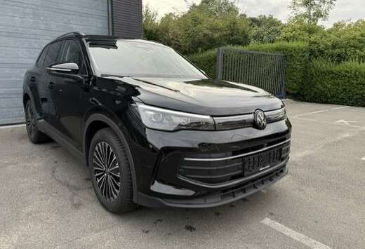 Volkswagen 1.5 Benzine DSG 131 pk Goal Leder Trekhaak ...