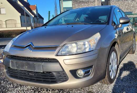 Citroen 1.6i AIRCO 5 deurs OHBOEK 2010