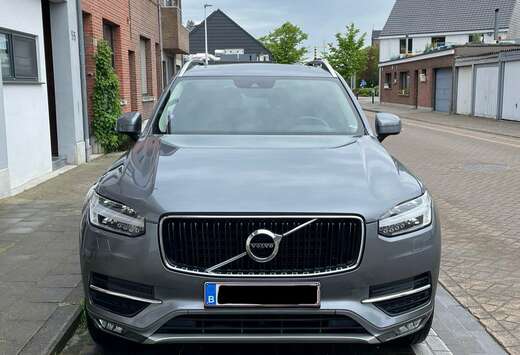Volvo 2.0 D4 4WD Momentum 7pl. Geartronic