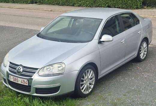 Volkswagen Jetta 1.9 TDi Comfortline DPF