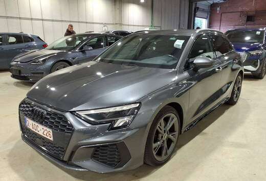 Audi A3*S*LINE*INTERIEUR EXTERIEUR*XENON/CARPASS*CARP ...