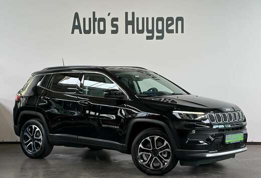 Jeep PHEV 1.3 Turbo eAWD | Limited