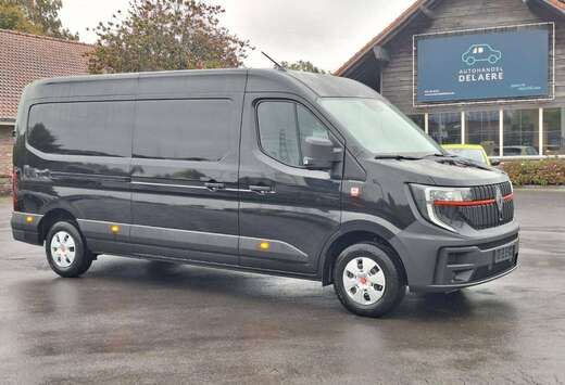 Renault L3H2 / Automaat / 170pk / Leder / zetelverwar ...