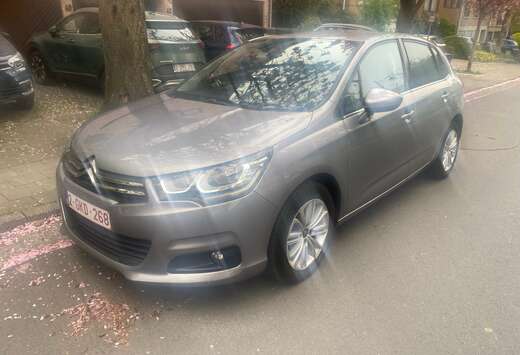 Citroen C4 BlueHDi 100Business Class