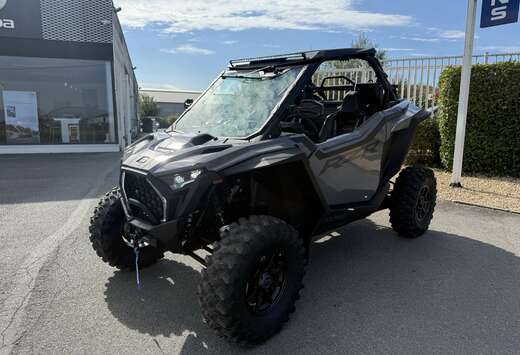 RZR PRO XP TURBO