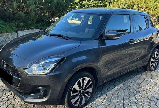 Suzuki Swift 1.2i SHVS 12V GLX (EU6b)