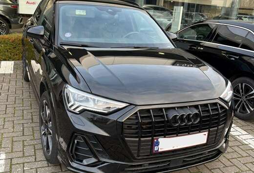 Audi Q3 45 TFSIe S tronic S line