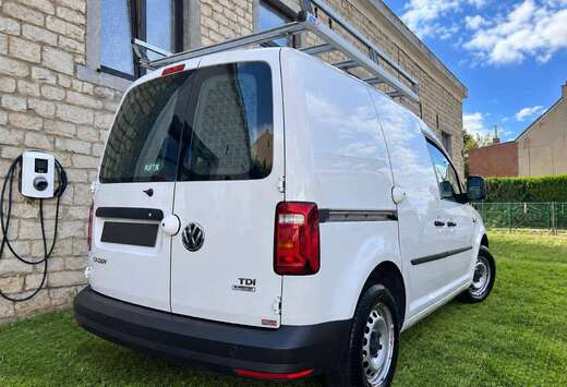 Volkswagen Caddy 2.0 TDi SCR Conceptline