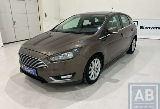 Ford EcoBoost Titanium