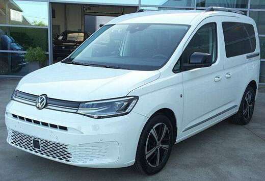 Volkswagen Caddy 1.5 TSI BMT (5-Si.) DSG Life - 7-ZIT