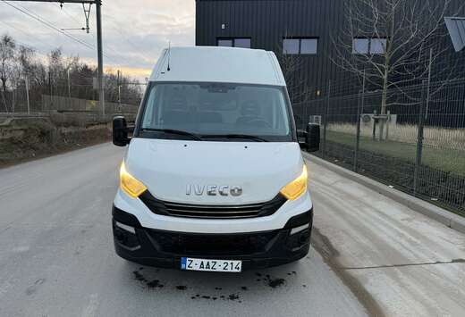 Iveco 35C16D 2.3 Turbo VGT Hi-Matic
