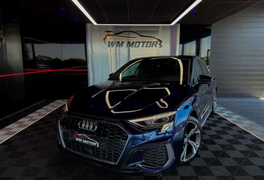 Audi Sportback 35 TFSI S line S-tronic