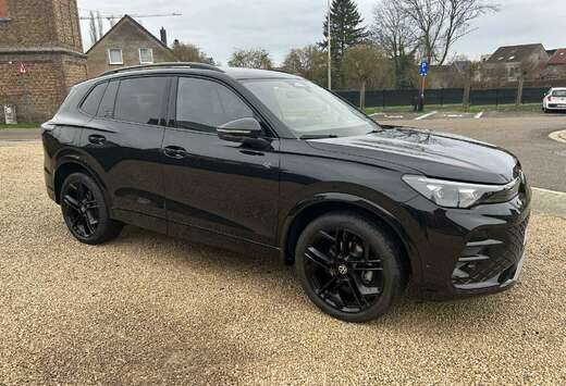 Volkswagen Tiguan 1.5 eTSI OPF DSG R-Line