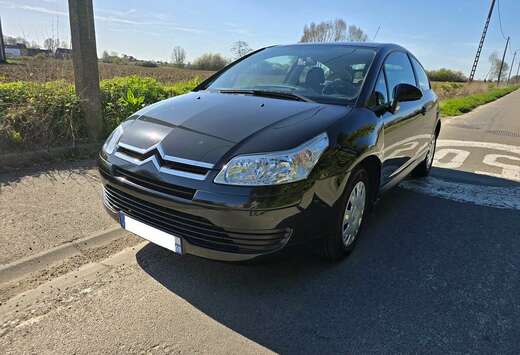 Citroen C4 1.4i 16v Image