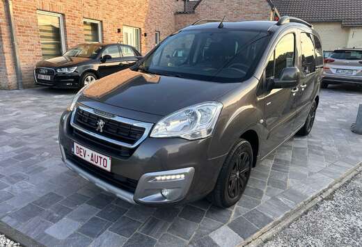 Peugeot Tepee*GARANTIE 12M*GPS*CLiM*etc..