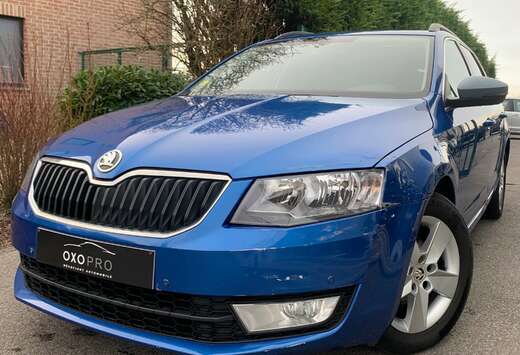 Skoda 1.6 TDI / Boite Auto DSG / Gps / Clim Auto / PD ...