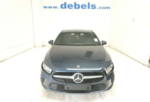 Mercedes-Benz 2.0d A 180 D