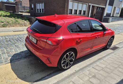 Ford 2.0 EcoBlue Start-Stopp-System ST-LINE