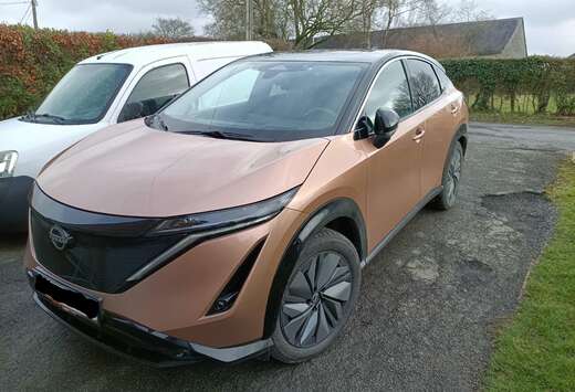 Nissan Ariya 63 kWh Advance