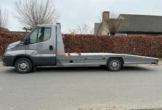 Iveco 3.0 automaat - autotransporter - takelwagen