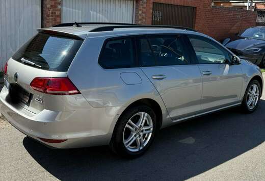 Volkswagen SW 1.6 CR TDi Highline