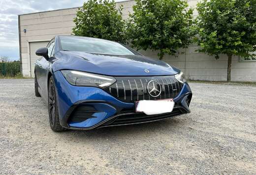 Mercedes-Benz EQE AMG 90.6 kWh 43 4-Matic