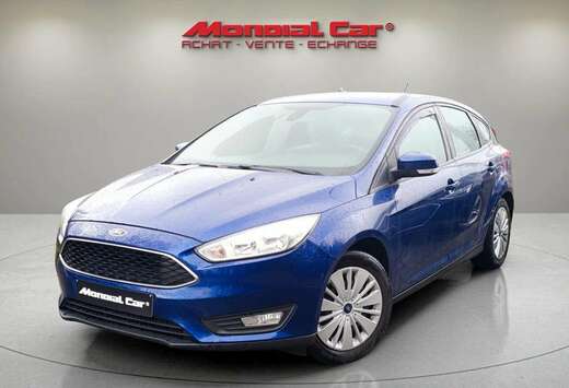 Ford 1.0 EcoBoost Trend * Garantie * Clim * Bluetooth ...