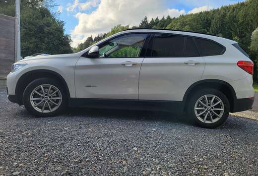 BMW X1 sDrive18d